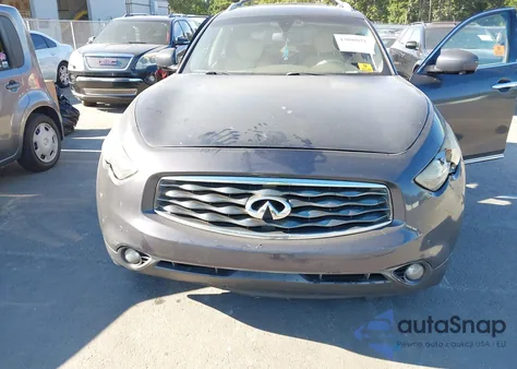2011 Infiniti Fx35 z USA, uszkodzony, nr VIN JN8AS1MU3BM710527